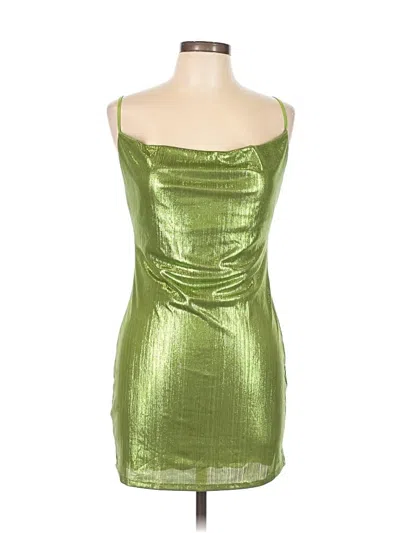 Pre-owned Sincerely Jules Sleeveless T-shirt In Green