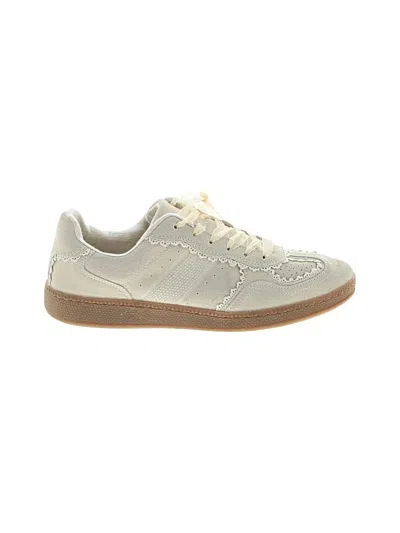Pre-owned Sincerely Jules Sneakers In Gray