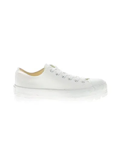 Pre-owned Sincerely Jules Sneakers In White