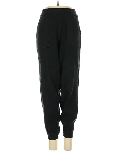 Pre-owned Sincerely Jules Sweatpants In Black