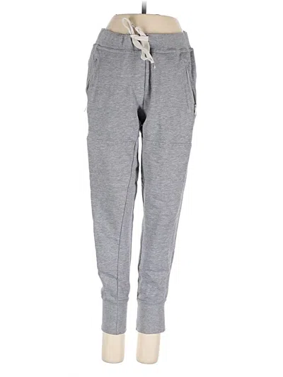 Pre-owned Sincerely Jules Sweatpants In Gray