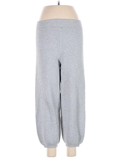 Pre-owned Sincerely Jules Sweatpants In Gray