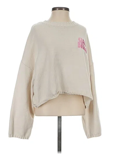 Pre-owned Sincerely Jules Sweatshirt In Brown