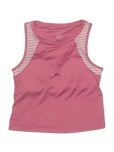 Pre-owned Sincerely Jules Swimsuit Top Pink Swimwear