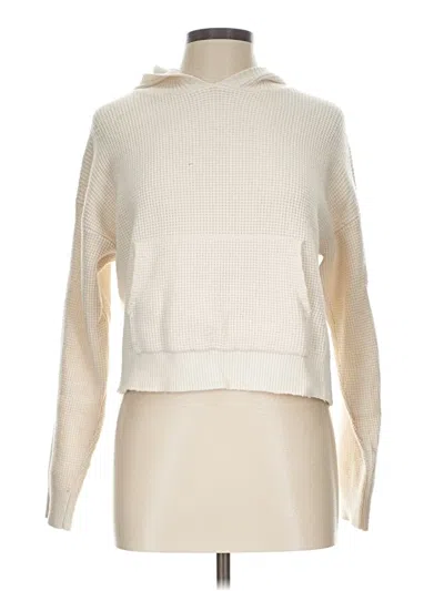 Pre-owned Sincerely Jules Turtleneck Sweater In Ivory
