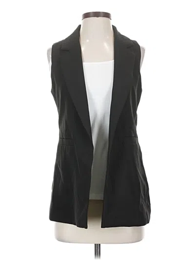 Sincerely Jules Vest In Black