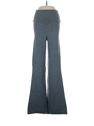Pre-owned Sincerely Jules Yoga Pants In Gray