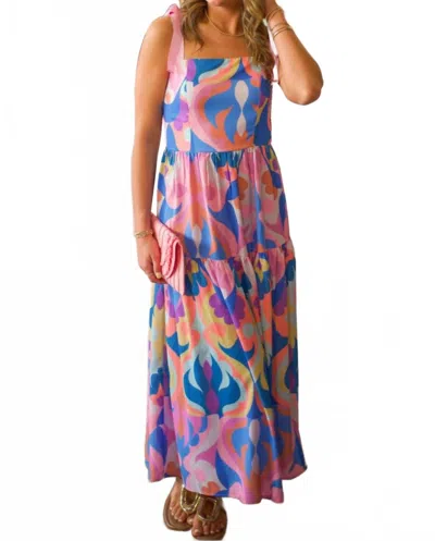 Sincerely Ours Alexa Summertime Dress In Indian Wedding In Multi