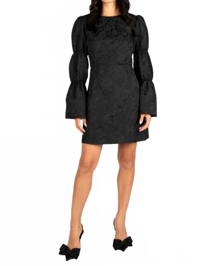 Sincerely Ours Anika Dress In Black
