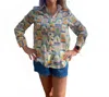 Sincerely Ours Ayla Top In Multi In Multi