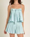 Sincerely Ours Cameron's Set In Light Blue In Blue
