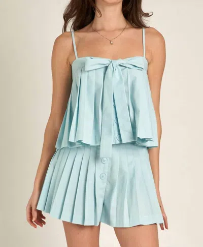 Sincerely Ours Cameron's Set In Light Blue