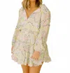 Sincerely Ours Freya Dress In Wildflower