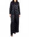 Sincerely Ours Micha Tiger Pants In Multi In Multi