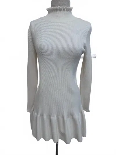 Sincerely Ours Women's Nikita Dress In White