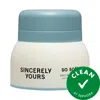 Sincerely Yours So Soft Daily Barrier Strengthening Lightweight Moisturizer With Hyaluronic Acid, Ceramides And Niac