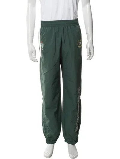 Pre-owned Sinclair Athletic Pants In Green