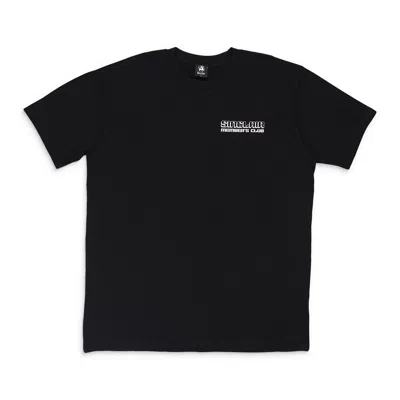 Sinclair Black Members Club Tour T-shirt