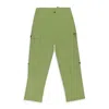 Sinclair Cargo Olive Green Men's Cargo Pants In Gold