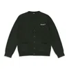 Sinclair Clairdigan Forest Green Pullover Sweaters In Green