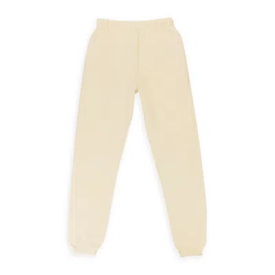 Sinclair Clairssential Cream Men's Joggers & Sweatpants In White