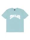 Sinclair Logo-print T-shirt In Blue