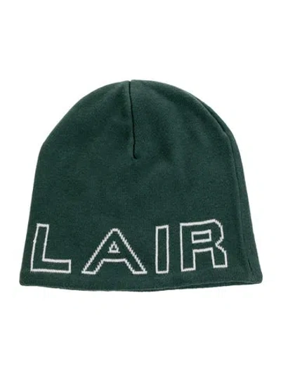 Pre-owned Sinclair Cotton Beanie W/tags In Green