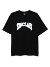 Sinclair Black Cloud T-shirt In Black