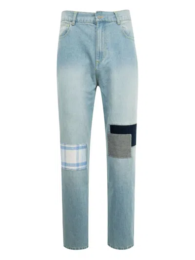 Sinclair Country Jeans In Blue