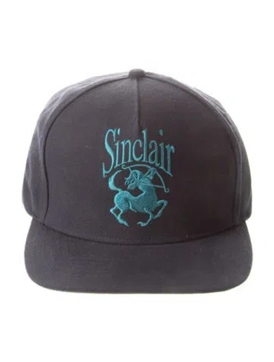 Pre-owned Sinclair Escargot Ha In Blue