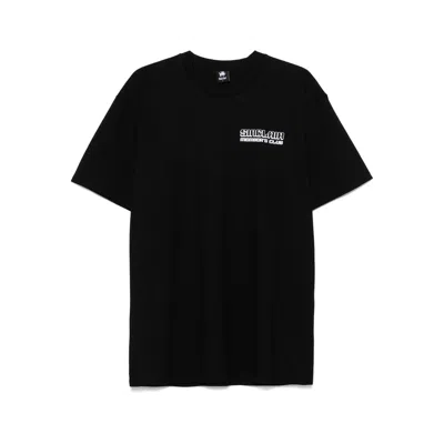 SINCLAIR FABRIC T SHIRTS
