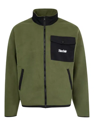 Sinclair Fleece Zip-up Jacket