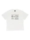 Sinclair Maybach Blueprint White T-shirt In White