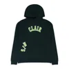 Sinclair Green Knockoff Hoodie In Green