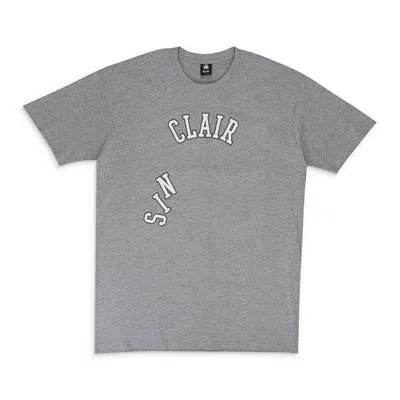 Sinclair Grey Knockoff T-shirt