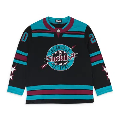 Sinclair Hockey Jersey Multicolor Shirt