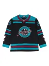 Sinclair Hockey Jersey Sweatshirt In Multi