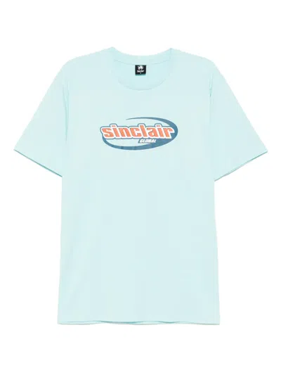 SINCLAIR ITALICS LOGO T-SHIRT