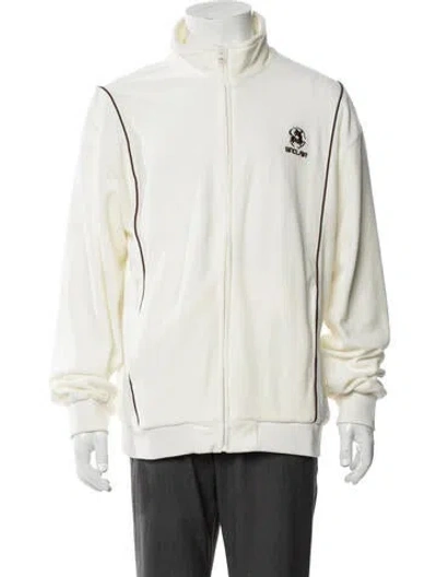 Pre-owned Sinclair Jacket In Neutral