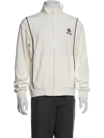 Pre-owned Sinclair Jacket In Neutrals