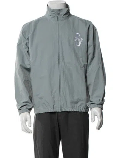 Pre-owned Sinclair Jacket W/ Tags In Gray