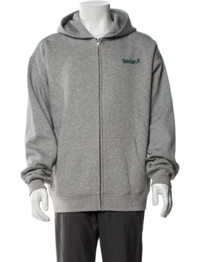 Pre-owned Sinclair Jacket W/ Tags In Gray