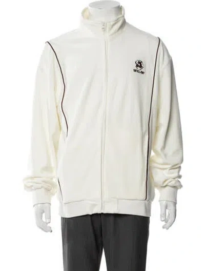 Pre-owned Sinclair Jacket W/ Tags In Neutral