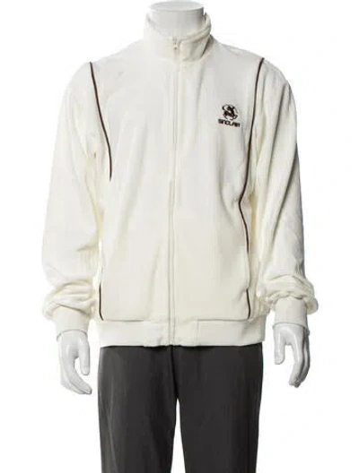 Pre-owned Sinclair Jacket W/ Tags In Neutral