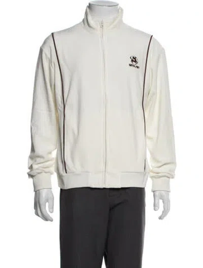 Pre-owned Sinclair Jacket W/ Tags In Neutrals