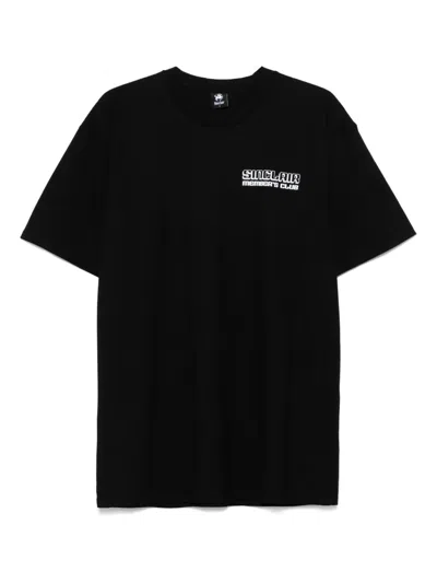 SINCLAIR JERSEY T-SHIRT
