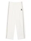 Sinclair Polyester Pants In White