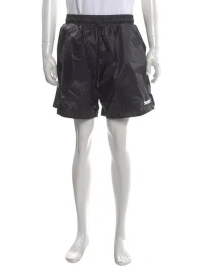 Pre-owned Sinclair Jogger Shorts In Black