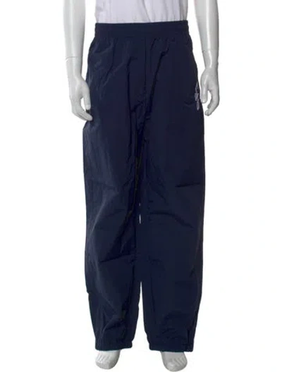 Pre-owned Sinclair Joggers In Blue