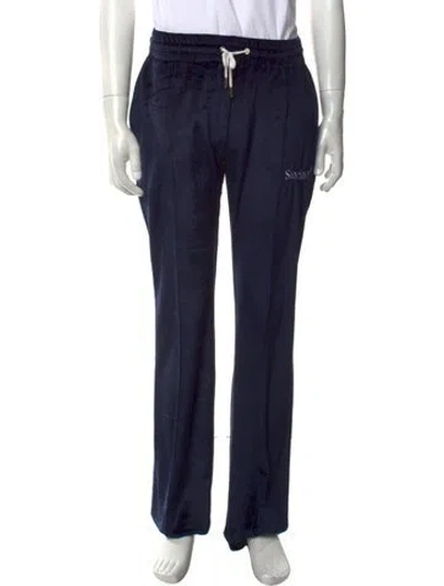 Pre-owned Sinclair Joggers In Blue